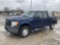 (Rome, NY) 2011 Ford F150 4x4 Extended-Cab Pickup Truck Runs & Moves, Body & Rust Damage