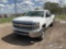 (Louisville, OH) 2015 Chevrolet Silverado 2500HD 4x4 Double-Cab Pickup Truck Runs & Moves) (Tire Pre