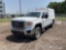 (Louisville, OH) 2015 GMC Sierra 3500 4x4 Extended-Cab Enclosed Utility Truck Runs & Moves) (Theft D