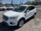 (Plymouth Meeting, PA) 2017 Ford Escape 4x4 4-Door Sport Utility Vehicle Runs & Moves, Body Damage