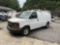 (Hanover, WV) 2012 Chevrolet Express G2500 Cargo Van Runs & Moves) (Jump To Start, Body/Rust Damage