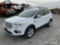 (Plymouth Meeting, PA) 2017 Ford Escape 4x4 4-Door Sport Utility Vehicle Runs & Moves, Body & Rust D