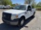 (Plymouth Meeting, PA) 2011 Ford F150 4x4 Pickup Truck Runs & Moves, Body Damage