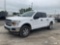 (Rome, NY) 2018 Ford F150 4x4 Crew-Cab Pickup Truck Runs & Moves, Rear Tail Lights Broken, Bad Alter