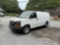 (Hanover, WV) 2011 Chevrolet Express G2500 Cargo Van Runs & Moves) (Jump to Start, Engine Runs Rough