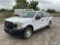 (Plymouth Meeting, PA) 2019 Ford F150 4x4 Hybrid Crew-Cab Pickup Truck Runs & Moves, Body Damage