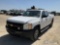 (Charlotte, MI) 2012 Chevrolet Silverado 1500 4x4 Extended-Cab Pickup Truck Runs & Moves) (Rust