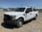 (Plymouth Meeting, PA) 2016 Ford F150 4x4 Extended-Cab Pickup Truck Runs & Moves, Minor Body Damage,