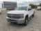 (Louisville, OH) 2015 Chevrolet SILVERADO 2500HD 4X4 Extended-Cab Pickup Truck Not Running, Conditio