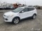 (Plymouth Meeting, PA) 2015 Ford Escape 4x4 4-Door Sedan Delivery Runs & Moves, Body & Rust Damage