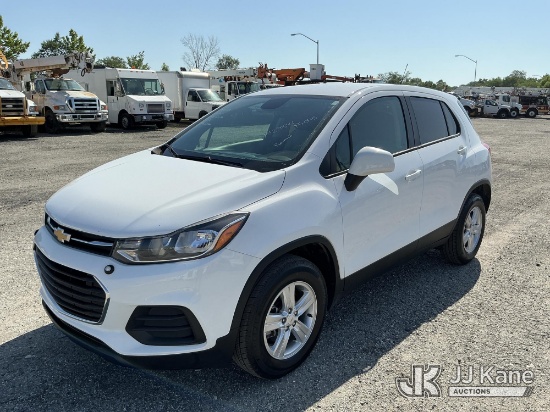(Plymouth Meeting, PA) 2021 Chevrolet Trax AWD 4-Door Sport Utility Vehicle Runs & Moves