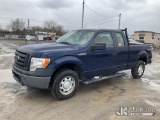 (Rome, NY) 2011 Ford F150 4x4 Extended-Cab Pickup Truck Runs & Moves, Body & Rust Damage