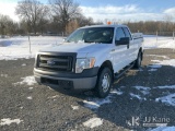 (Louisville, OH) 2013 Ford F150 4X4 Extended-Cab Pickup Truck Runs & Moves) (Check Engine Light On