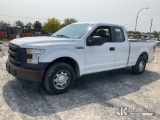 (Rome, NY) 2017 Ford F150 Extended-Cab Pickup Truck Runs & Moves) (Body & Rust Damage