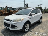 (Plymouth Meeting, PA) 2016 Ford Escape 4x4 4-Door Sport Utility Vehicle Runs & Moves