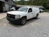 (Hanover, WV) 2013 Chevrolet Silverado 1500 4x4 Pickup Truck Runs & Moves) (Check Engine Light on