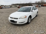 (Louisville, OH) 2013 Chevrolet Impala 4-Door Sedan Runs & Moves) (Tire Pressure Light On.