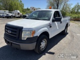 (Plymouth Meeting, PA) 2011 Ford F150 4x4 Pickup Truck Runs & Moves, Body Damage