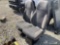 (Smock, PA) Peterbilt Seats (2) (Condition Unknown) NOTE: This unit is being sold AS IS/WHERE IS via
