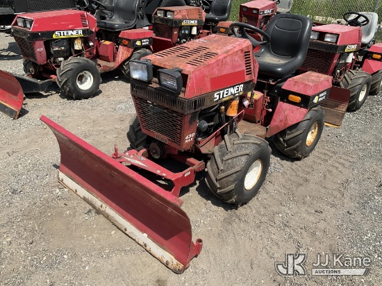 (Plymouth Meeting, PA) Steiner 430 Utility Tractor Runs
