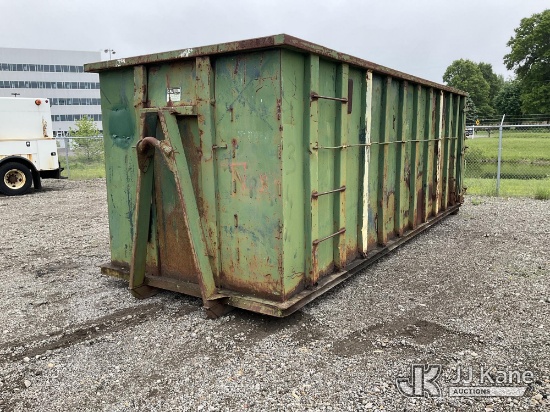 (Louisville, OH) 22 ft long Body & Rust Damage.
