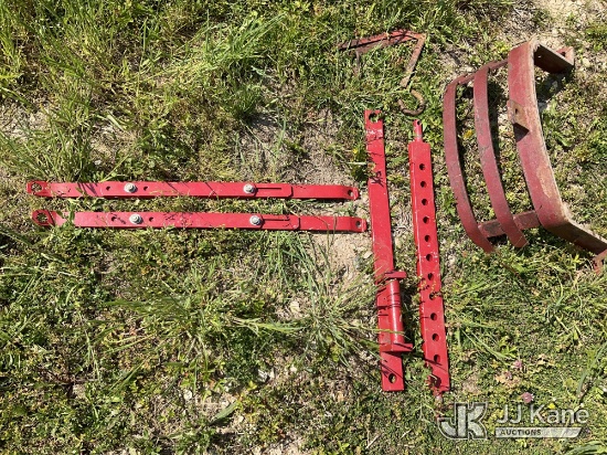 (Charlotte, MI) Ford Tractor 3-Point Link Arms