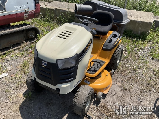 (Plymouth Meeting, PA) Cub Cadet LTX1040 Riding Mower Runs