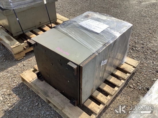 (Smock, PA) Hipotronics AC Tester (Condition Unknown) NOTE: This unit is being sold AS IS/WHERE IS v