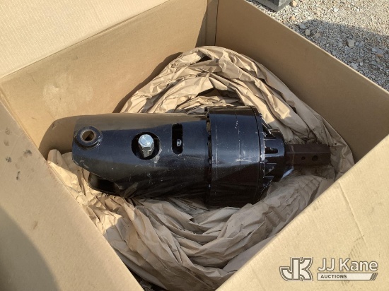(Smock, PA) Altec Auger Motor SN: 2735 Condition Unknown