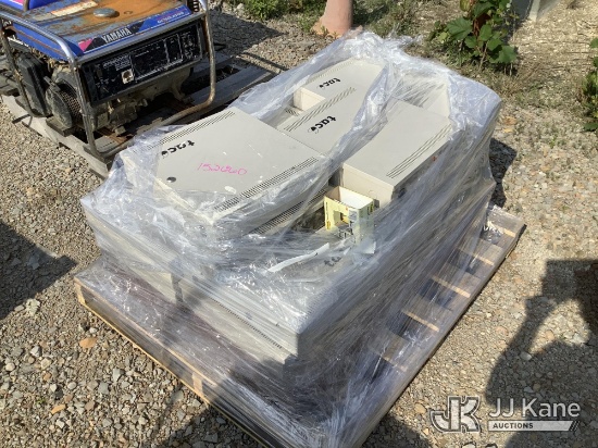 (Smock, PA) Lock Boxes Condition Unknown