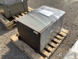 (Smock, PA) Hipotronics AC Tester (Condition Unknown) NOTE: This unit is being sold AS IS/WHERE IS v