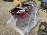 (Smock, PA) Fluid Transfer Hose Reels (4) (Condition Unknown) NOTE: This unit is being sold AS IS/WH