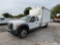 (Plymouth Meeting, PA) 2015 Ford F550 Extended-Cab Enclosed Service Truck Runs & Moves