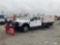 (Plymouth Meeting, PA) 2017 Ford F550 4x4 Crew-Cab Flatbed Truck Runs & Moves, Body & Rust Damage, P