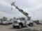 (Plymouth Meeting, PA) Altec D4055BTR, Digger Derrick rear mounted on 2012 International WorkStar 76