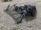 (Louisville, OH) 2022 CMI M450S Body & Rust Damage. Seller States: Needs Push Bar, Drive Belt, Beari