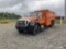 (Louisville, OH) 2015 Ford F750 Chipper Dump Truck Not Running, Condition Unknown, Upper Operation U