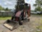 (Greenville, NY) 2008 Ditch Witch XT1600 Ride-On Excavator/Tool Carrier Runs, Moves & Operates