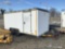 (Plymouth Meeting, PA) 1997 Wells Cargo T/A Enclosed Cargo Trailer, Missing Vin Plate Body & Rust Da
