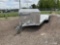 (Louisville, OH) 2024 Aluma 8220H TILT T/A Tilt Top Tagalong Trailer