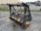 (Rome, NY) 2019 Caterpillar HM415C Mulching Head Attachment Operation Unknown, Rust Damage