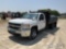 (Charlotte, MI) 2010 Chevrolet 3500HD Flatbed Truck Runs, Moves, 
Seller States: Bed Frame Rotted O