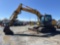 (Rome, NY) 2008 Hyundai R140LCD-7A Hydraulic Excavator
