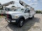(Plains, PA) Versalift TEL29NE03, Articulating & Telescopic Bucket Truck rear mounted on 2014 RAM 45