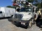 (Hagerstown, MD) Altec DM47-TR, Digger Derrick rear mounted on 2009 International 4300 Utility Truck