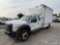 (Plymouth Meeting, PA) 2016 Ford F550 Extended-Cab Enclosed Service Truck Runs & Moves