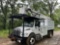 (Hagerstown, MD) Terex/Telelect Hi-Ranger XT-55, Over-Center Bucket Truck mounted behind cab on 2012