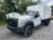 (Hagerstown, MD) 2012 Ford F550 4x4 Chipper Dump Truck Not Running, No Power, Conditions Unknown, Bo