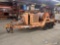 (South Windsor, CT) 2006 Wagner Smith T-DPT-90 Single-Drum Puller/Tensioner, trailer mtd (Runs & Ope