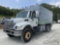 (Shrewsbury, MA) 2005 International 7400 Chipper Dump Truck Runs, Moves & Dump Operates) (ABS Light 